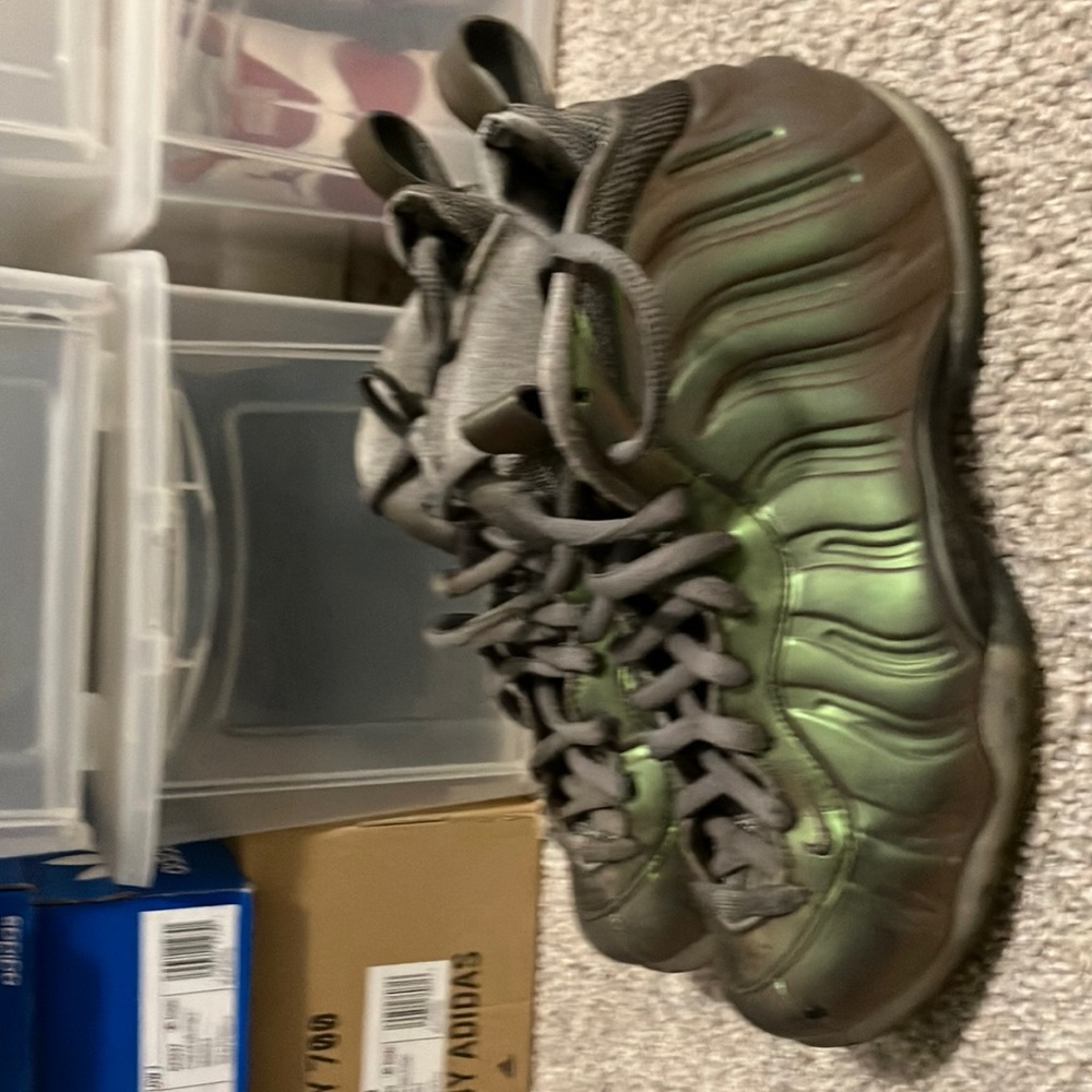 nike foamposite